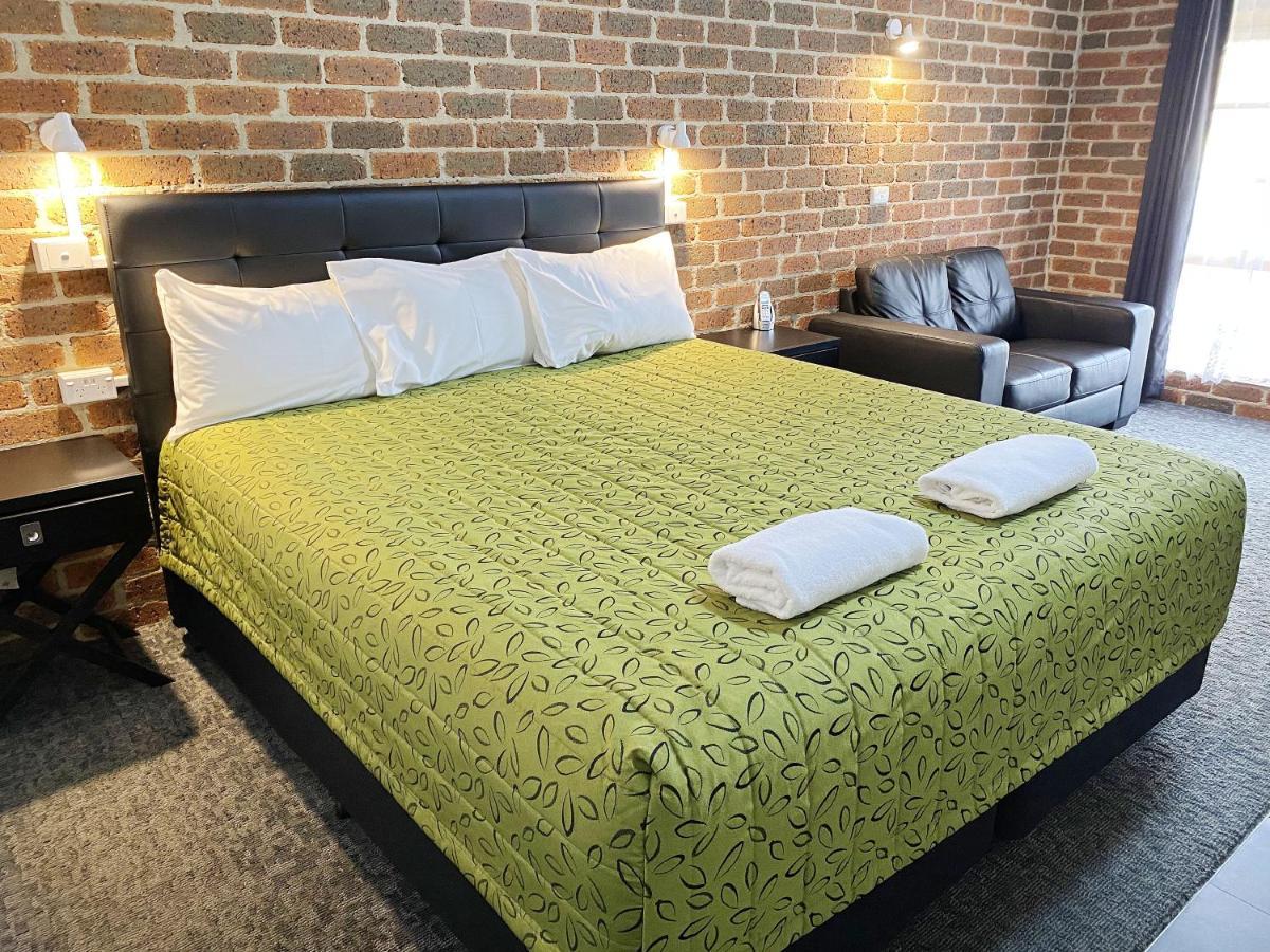 Leeton Heritage Motor Inn Zewnętrze zdjęcie