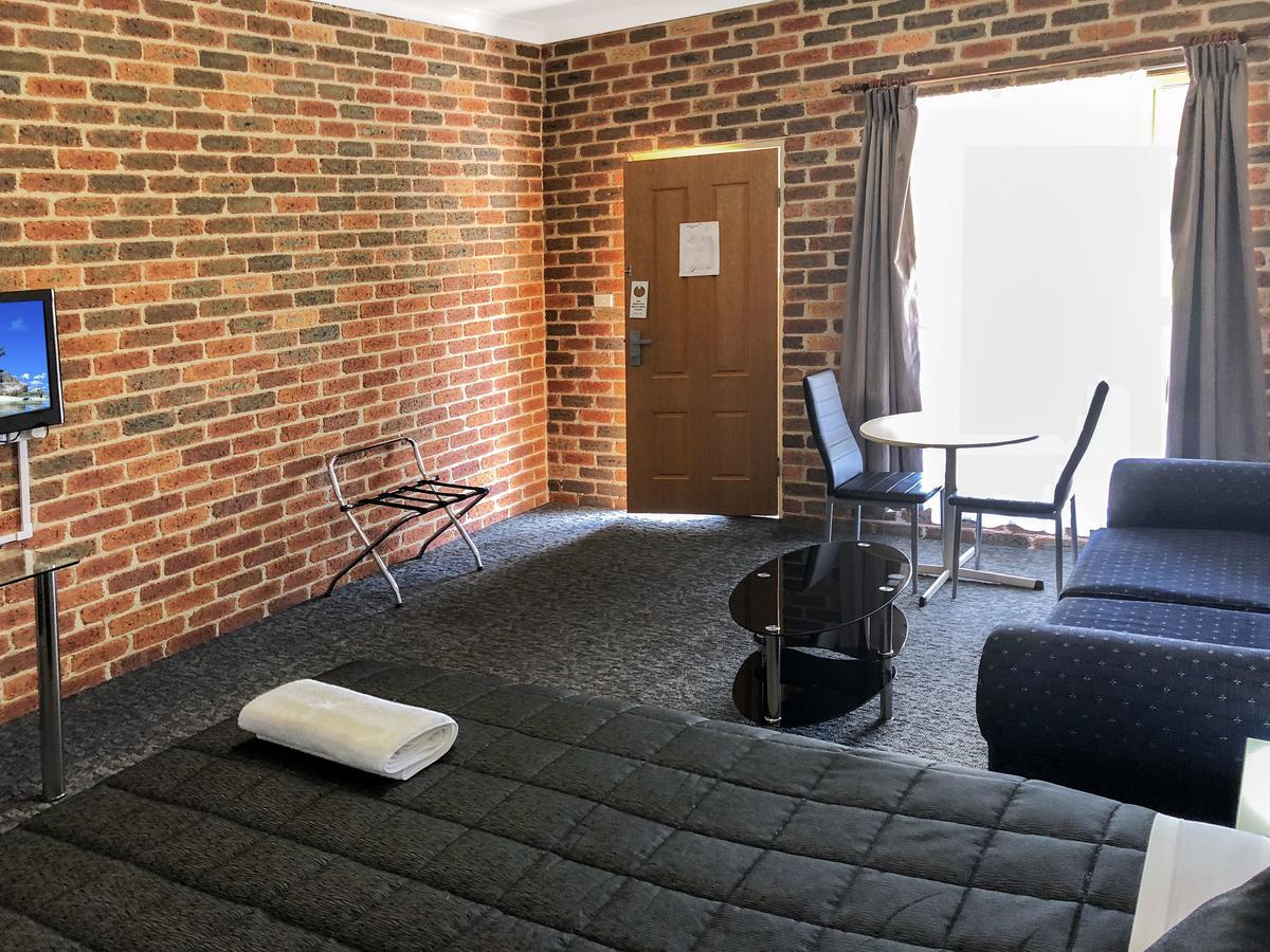 Leeton Heritage Motor Inn Zewnętrze zdjęcie