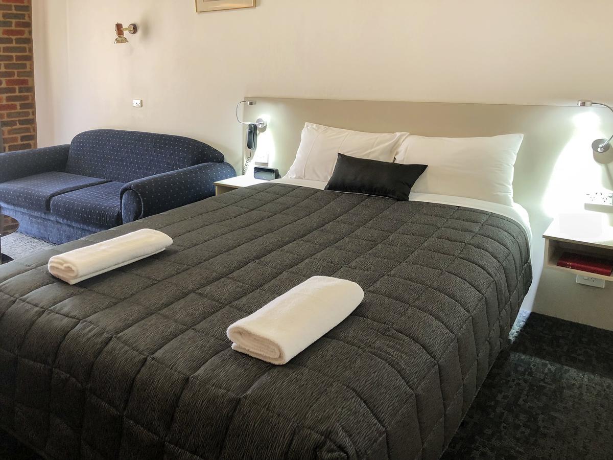 Leeton Heritage Motor Inn Zewnętrze zdjęcie