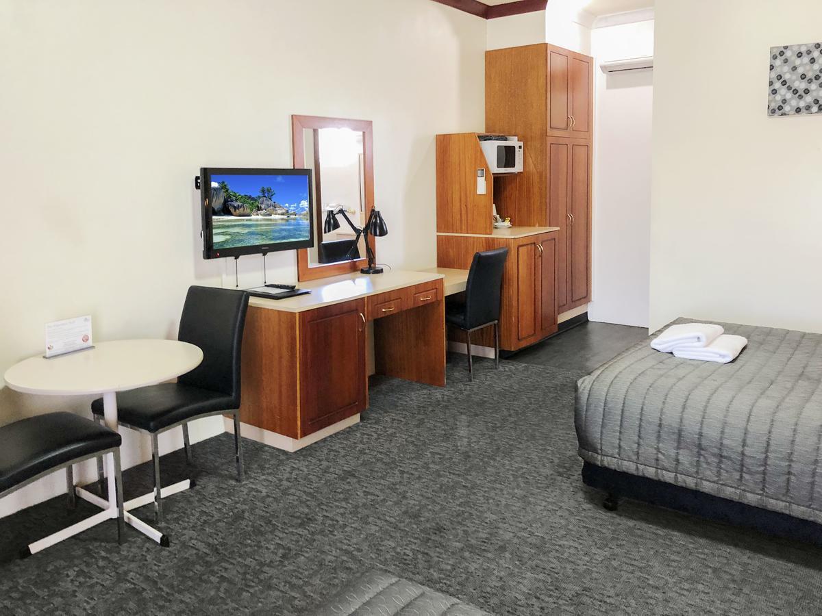 Leeton Heritage Motor Inn Zewnętrze zdjęcie