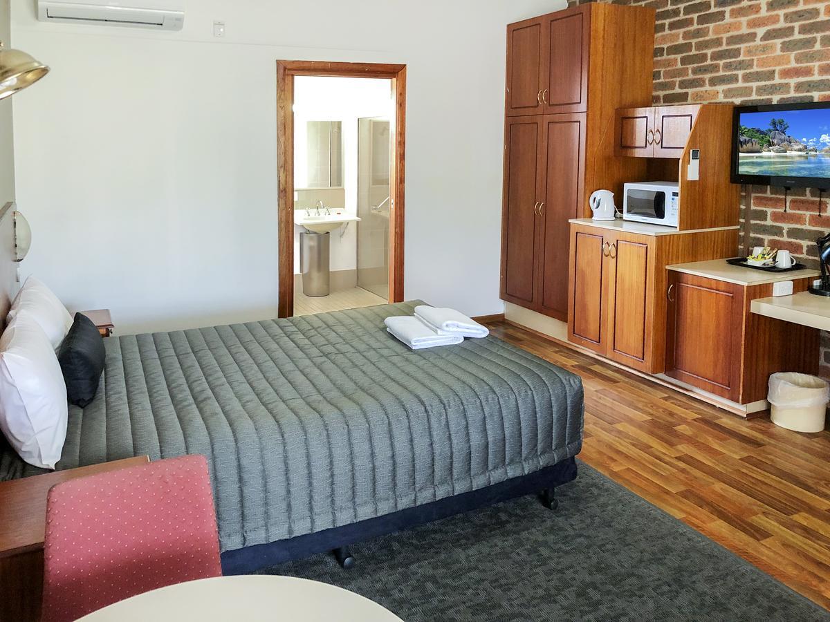 Leeton Heritage Motor Inn Zewnętrze zdjęcie