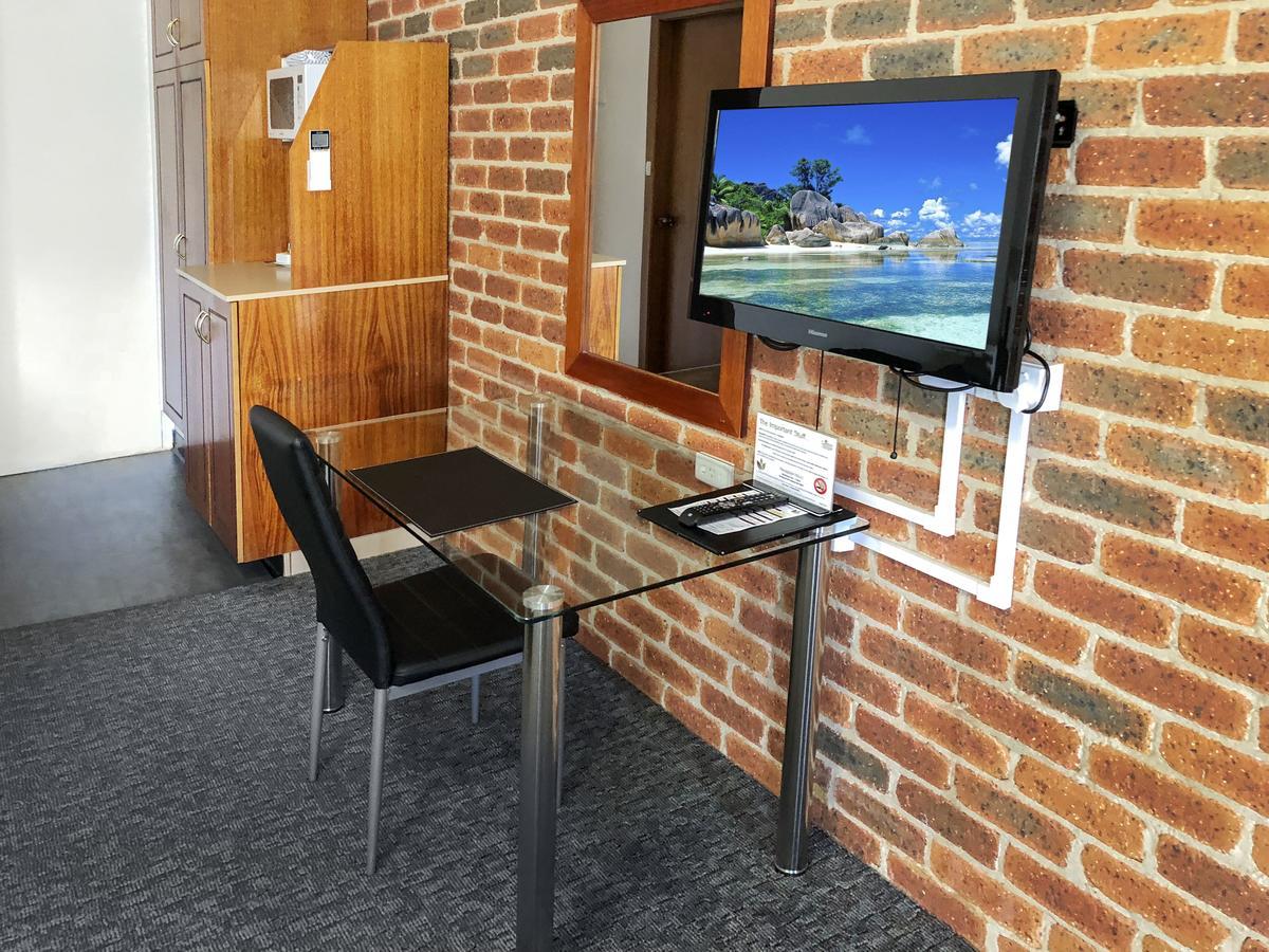 Leeton Heritage Motor Inn Zewnętrze zdjęcie