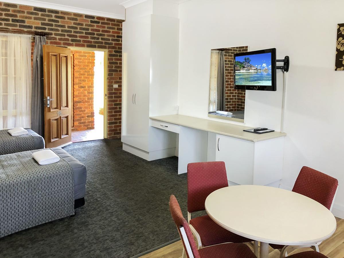 Leeton Heritage Motor Inn Zewnętrze zdjęcie
