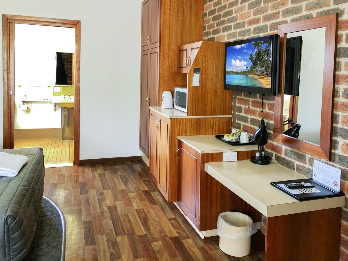 Leeton Heritage Motor Inn Zewnętrze zdjęcie