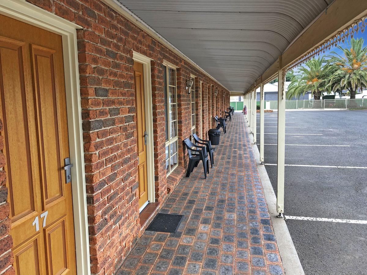 Leeton Heritage Motor Inn Zewnętrze zdjęcie