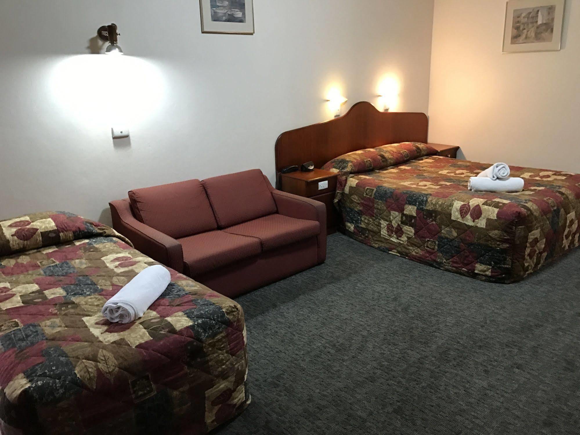 Leeton Heritage Motor Inn Zewnętrze zdjęcie