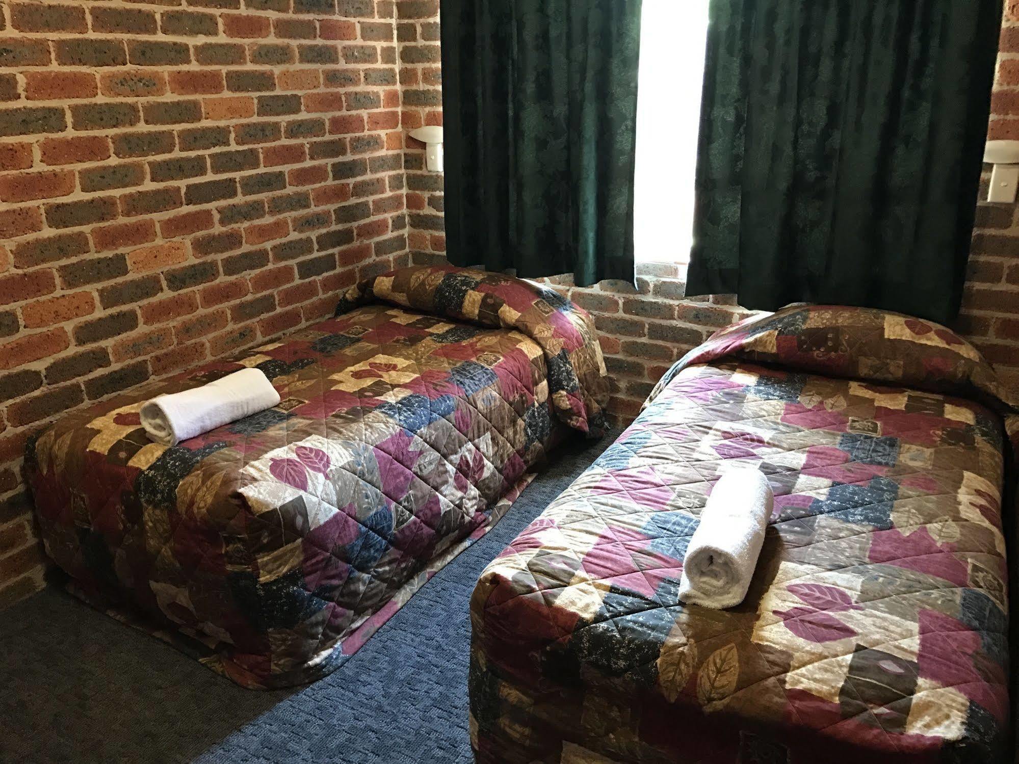 Leeton Heritage Motor Inn Zewnętrze zdjęcie