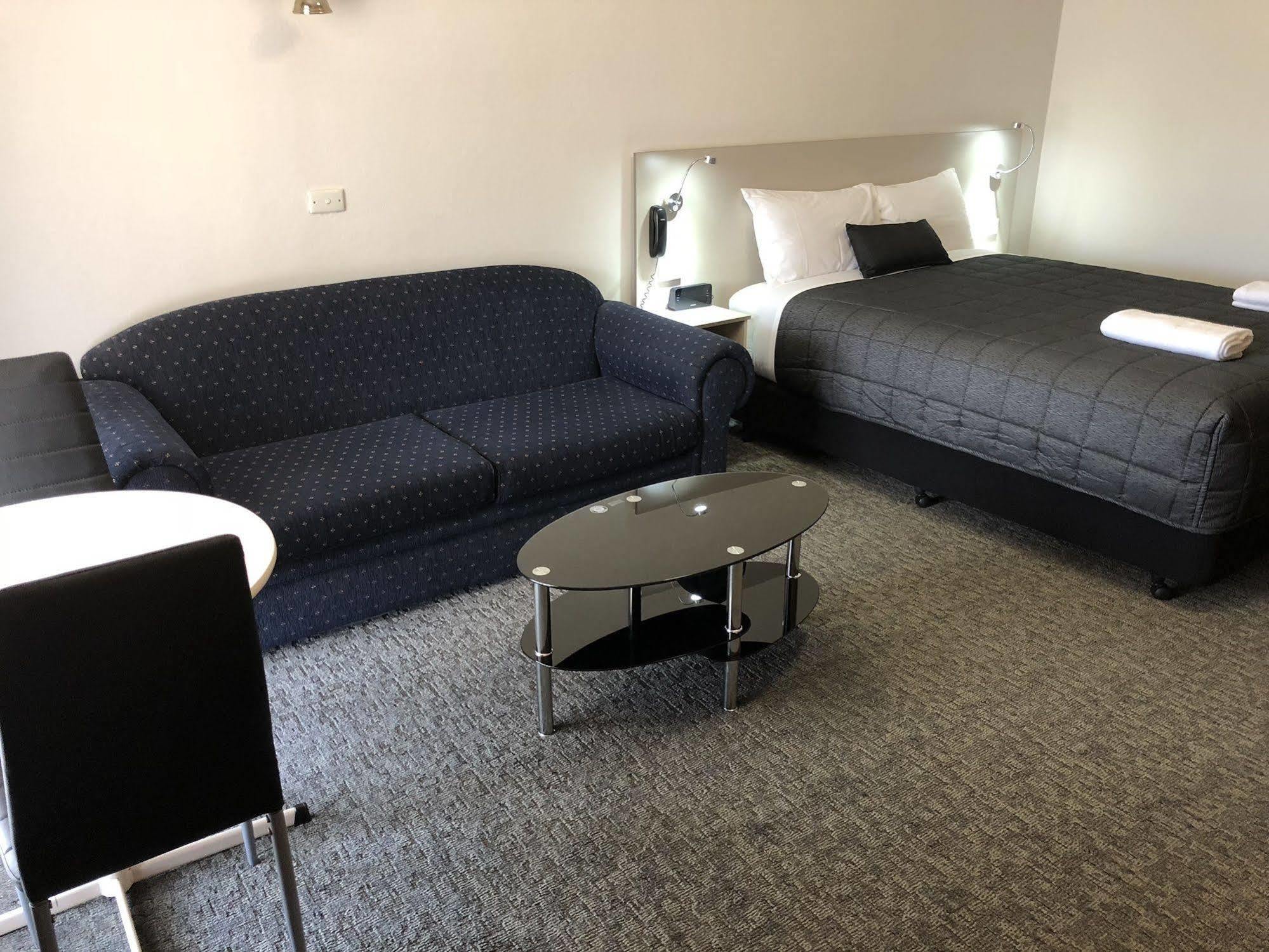 Leeton Heritage Motor Inn Zewnętrze zdjęcie