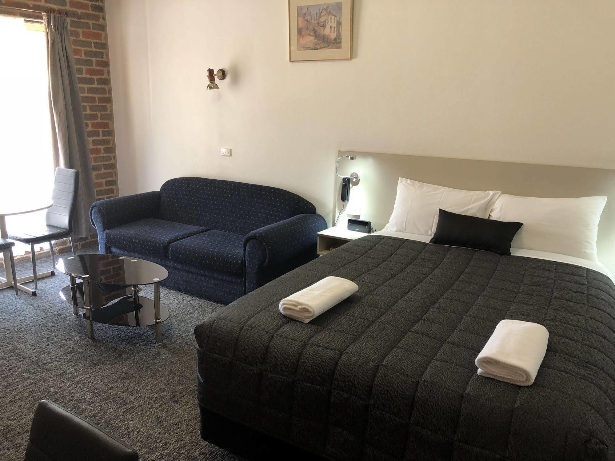 Leeton Heritage Motor Inn Zewnętrze zdjęcie