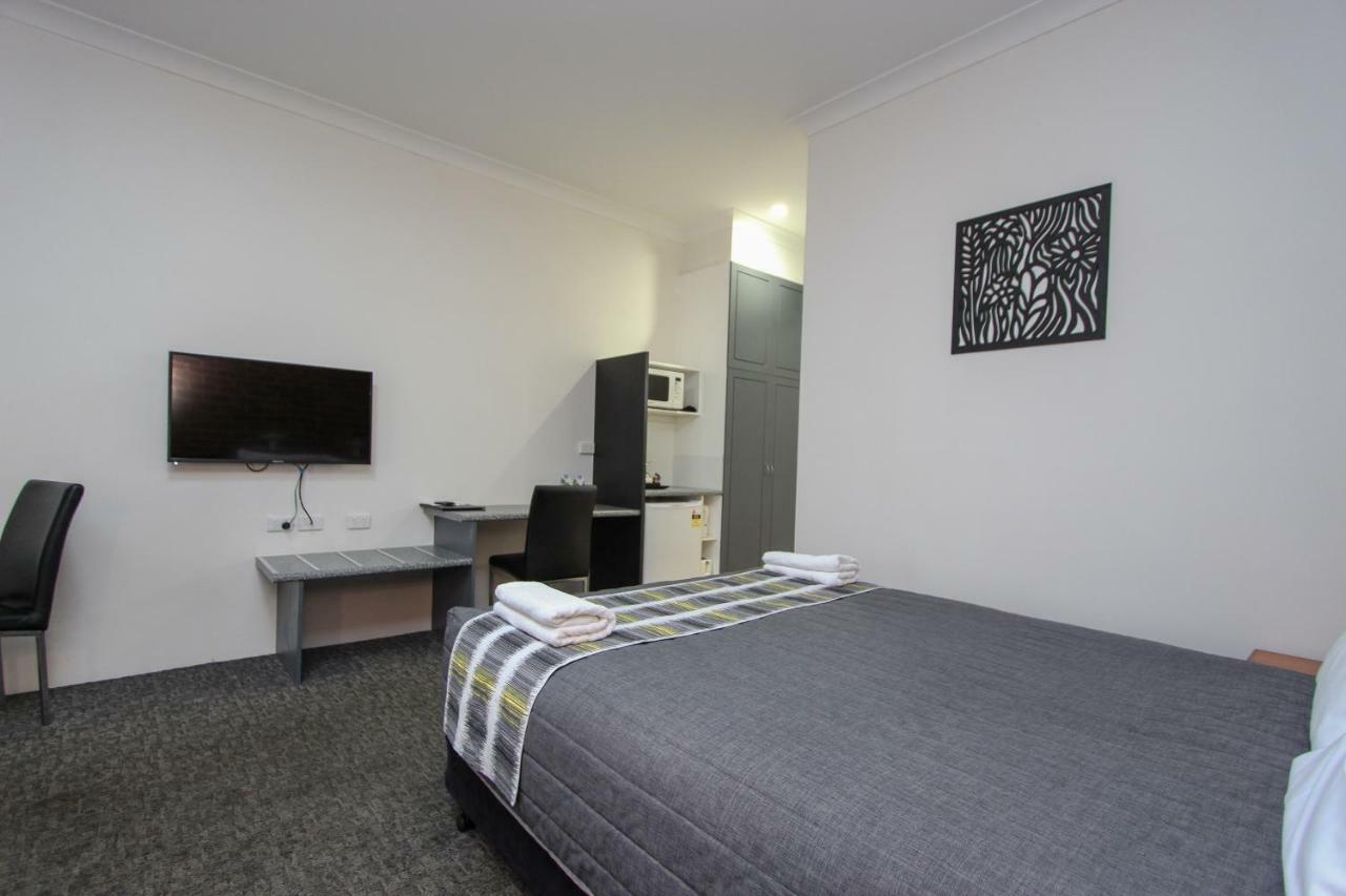 Leeton Heritage Motor Inn Zewnętrze zdjęcie