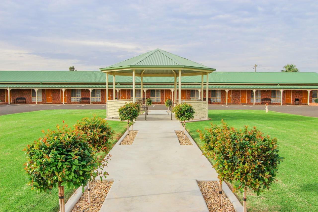 Leeton Heritage Motor Inn Zewnętrze zdjęcie