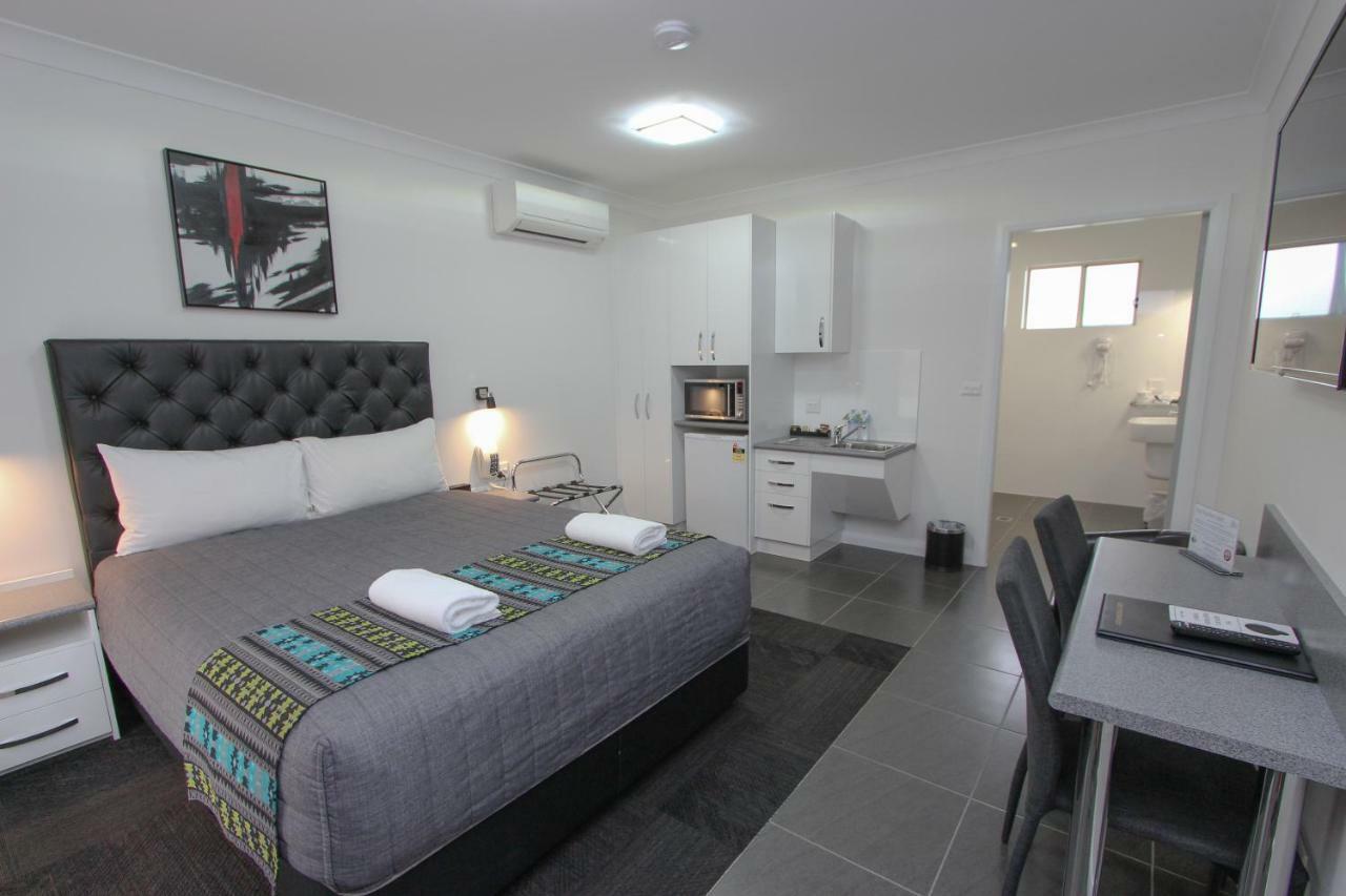 Leeton Heritage Motor Inn Zewnętrze zdjęcie
