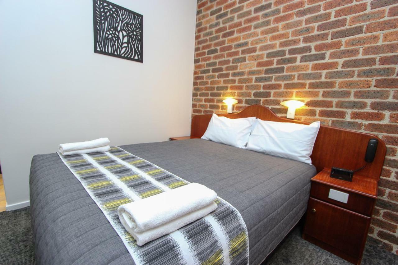 Leeton Heritage Motor Inn Zewnętrze zdjęcie