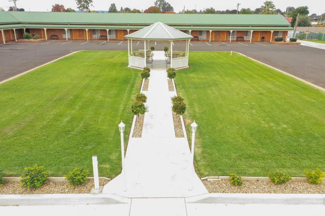 Leeton Heritage Motor Inn Zewnętrze zdjęcie