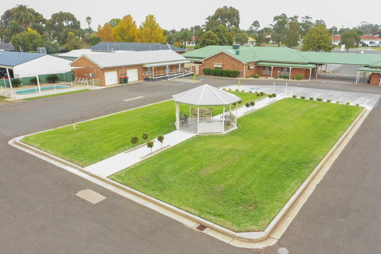 Leeton Heritage Motor Inn Zewnętrze zdjęcie
