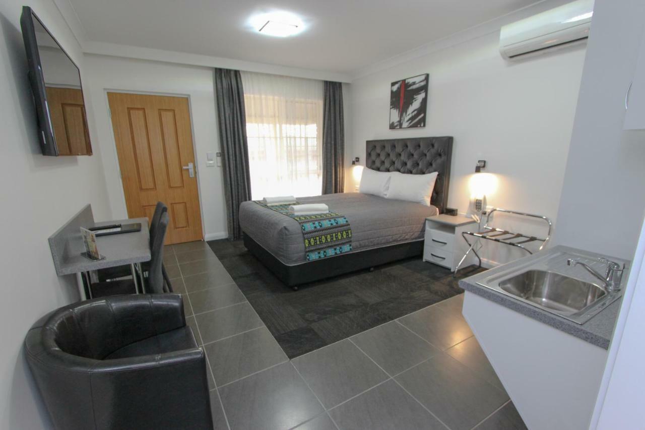 Leeton Heritage Motor Inn Zewnętrze zdjęcie